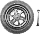 Complete front wheel with Ocean Drive X9 rim
