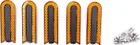 Xiaomi Pro engine side reflector x5 pcs