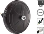 Front hub motor 36V with 200x50 solid tyre Ninebot Segway ES1 ES2 ES3 ES4