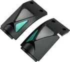 Vsett9 front plastic deck covers (x2 pcs)