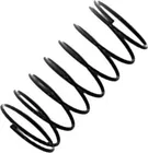 Dualtron folding handlebar spring