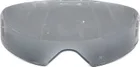 Smoked interior visor for full-face helmets