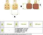 Magura MT5/MT7 metallic brake pads