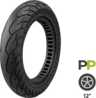 Solid tire for balance bike 12 inches