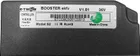 Etwow 36V booster controller with radiator, EKFV Flanged 20KM/H