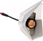 Plastic rear left with LED Dualtron Togo