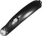 Rear mudguard with LED for Xiaomi M365 & M365 Pro black color