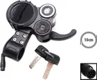Liviae key switch display