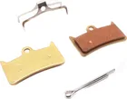 Hope Tech4 V4 metallic brake pads