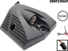 Plastic cover and Led Deck right front Kukirin G2 Master