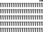 Dualtron mudguard screws x100 pcs