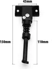Urbanglide E-cross Kickstand