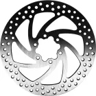 160mm brake disc 2.8mm thickness, 44mm bolt circle diameter