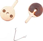 High-performance sintered metal brake pads for Speedway/Dualtron