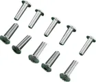 Stainless steel battery cover screws for Xiaomi X10