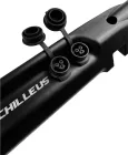 Complete Dualtron Achilleus left Deck side cover