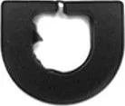 Rear cable cover Kukirin M4 Max