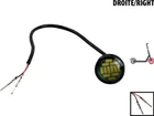 Dualtron Mini front right LED