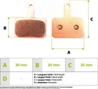 Sintered Metal Brake Pads Zoom