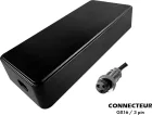 PACK 48V ➡️ 54.6V / 2A Charger (RCA connector)