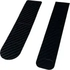 Carbon-effect stickers for Xiaomi display and accelerator