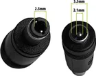 Charger adapter tip DC 5.5 2.1➡️2.5