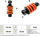 Kukirin T3 shock absorber