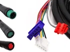 Kukirin M4 Max integrated cable