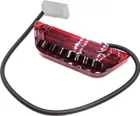 Rear lighting (B) Kukirin G2