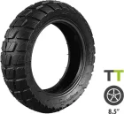 Zosilnený polo-terénny plášť 8.5x3.0 s dušou Vsett 8 a 9