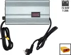 Charger 72v-84V Adjustable 1-20 A Socket XT90