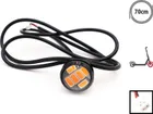 Dualtron Aminia front indicator LED