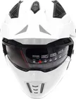 Trooper Street Helmet (size S to XL) - white
