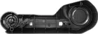 Ninebot Max G3 right rear fork cover