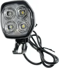 Kukirin M4 Max front lighting