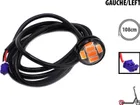 Left rear turn signal Rovoron R7