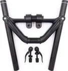Dualtron folding handlebars