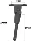 Xiaomi scooter kickstand 5