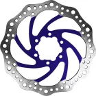 R6 160mm brake disc bolt circle 44mm (3 colors)