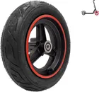 Front wheel with Urbanglide E-cross Pro rim