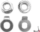 Xiaomi front wheel nuts (x2)