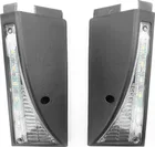 Front LED turn signals for Kugoo M4