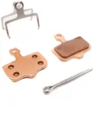 Sintered metal brake pads High Perf Sram Avid for Zero 10x and 11x/Vsett 10+/Storm/Thunder