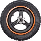 Front wheel with Kukirin G3 rim