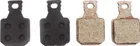 Magura MT5 and MT7 semi-metallic brake pads