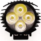 Kukirin G2 Pro front LED light