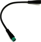 5-pin waterproof cable extension lead 18 cm