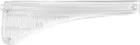 LED deck cover right/left Urbanglide E-cross Pro