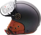 JET matt green chameleon helmet (sizes XS to XXL)