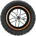 Front wheel with Kukirin G2 Max rim